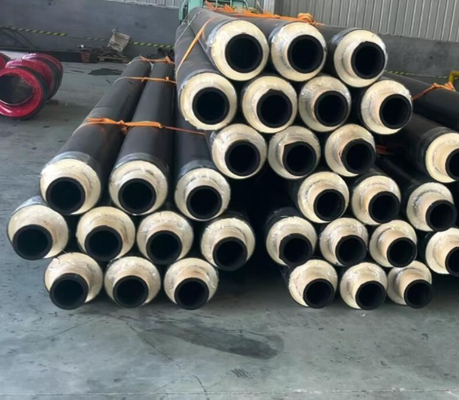 固原预制聚氨酯保温管在市政工程的使用