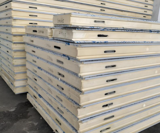 固原聚氨酯保温板