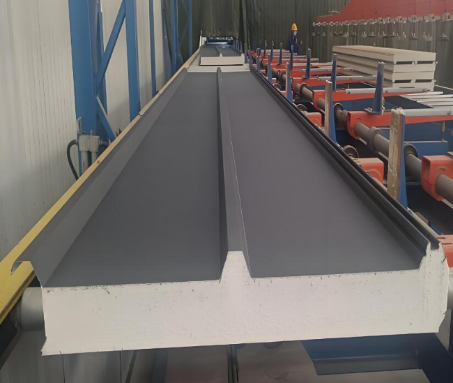 固原聚氨酯泡沫保温板