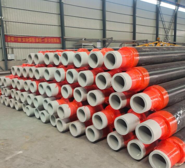 固原PE-RT保温管