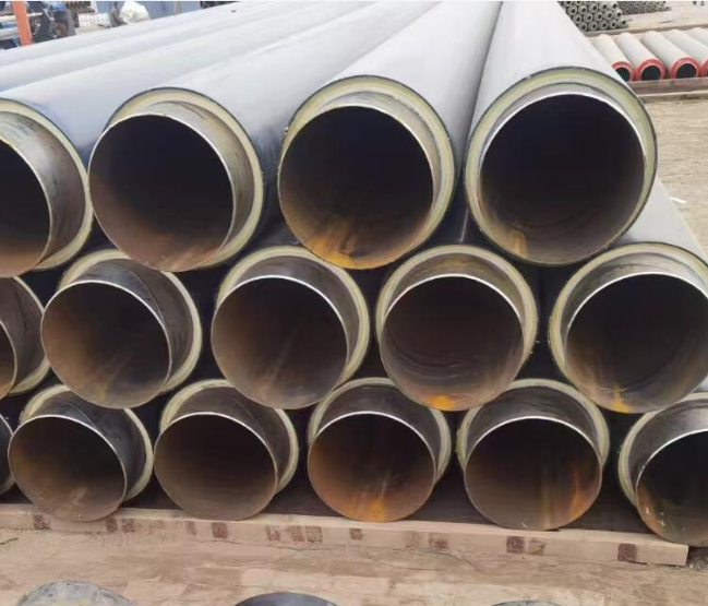 固原聚氨酯保温管道